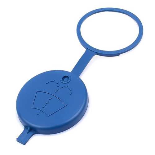 SİLECEK SU DEPO KAPAĞI PARTNER BERLINGO EXPERT PEUGEOT 106-205-206-207-208-307 CITROEN C2 C3 C4 C5